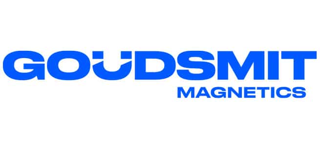 Goudsmit Magnetics logo