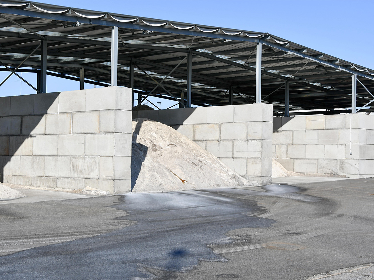 Construction flexible avec les blocs de béton de CBS Beton 4