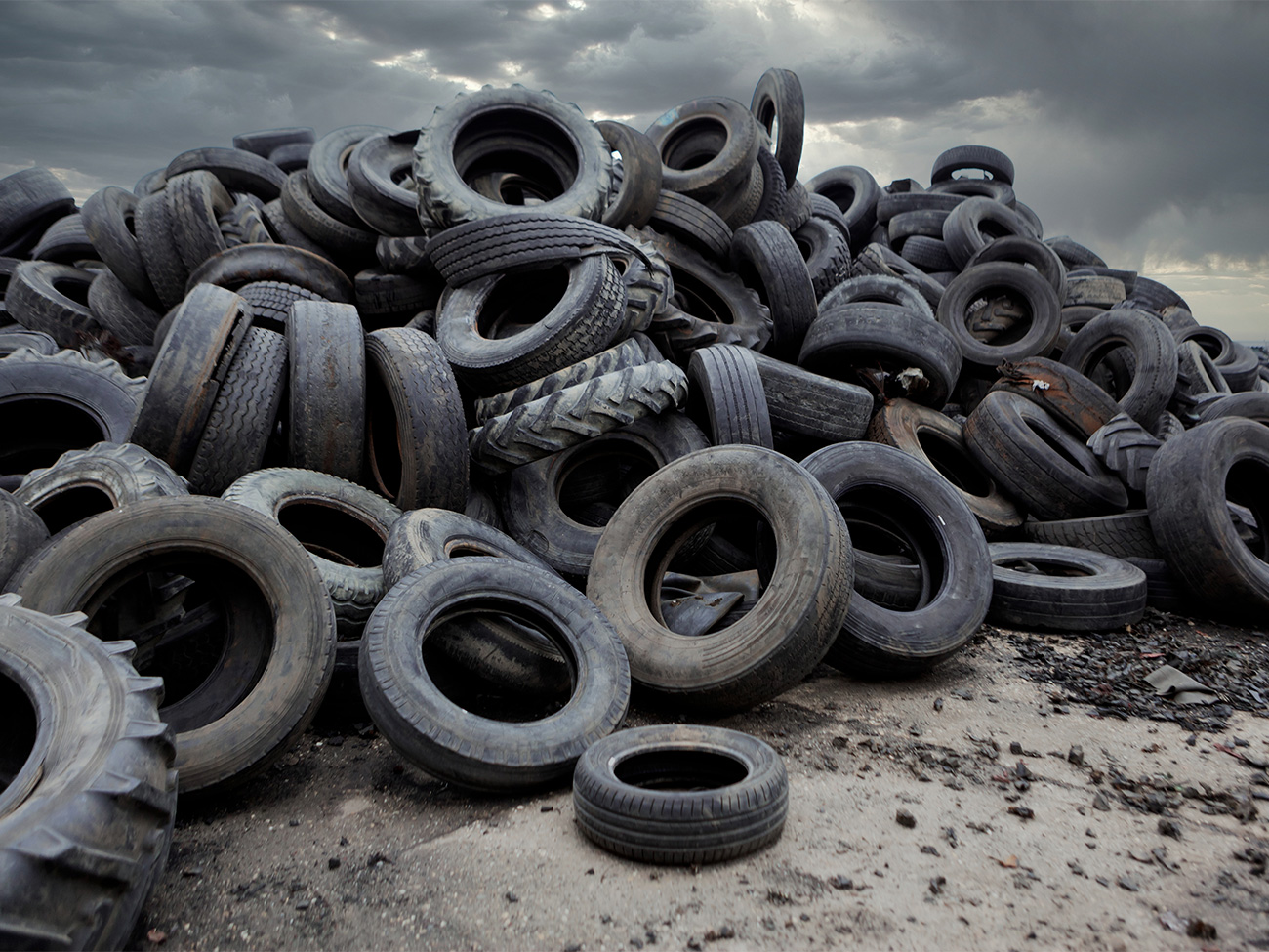Stimuler le recyclage des pneus est essentiel pour le Green Deal européen 4