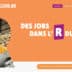 Recyclingjob.be publie les offres d’emploi du secteur belge du traitement des déchets et du recyclage 2