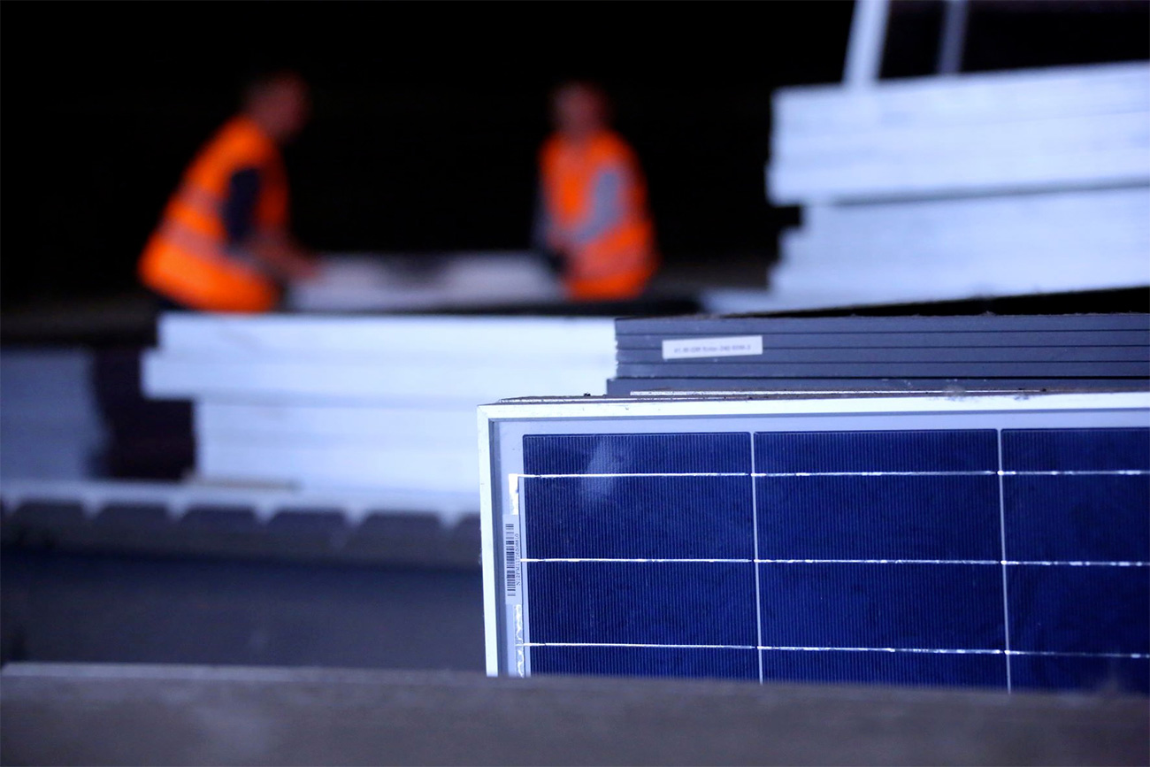 De la toiture au bitume : une nouvelle filière de recyclage wallonne relève le défi 4