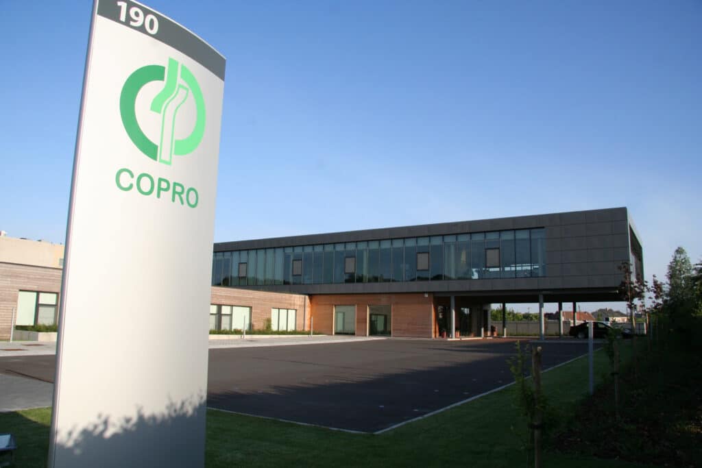 COPRO développe des plateformes numériques pour promouvoir la collaboration dans le secteur de la construction routière et des infrastructures