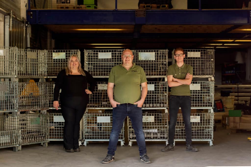 Des pièces d’usure de qualité prolongent la durée de vie des machines de recyclage