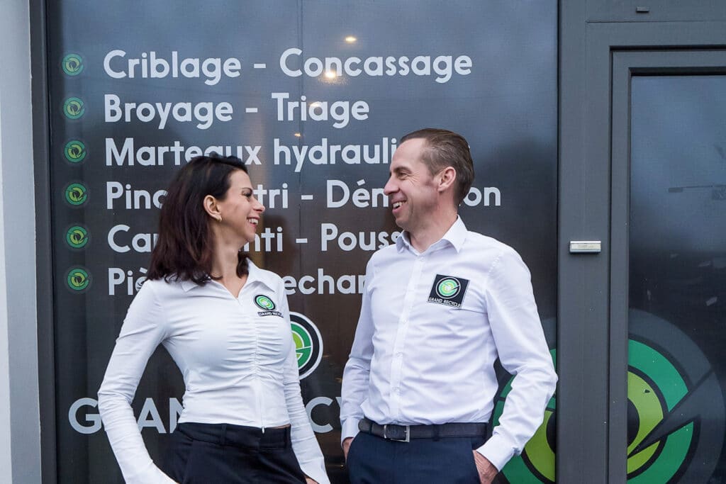 Le regard tourné vers l’avenir avec une ambition légitime