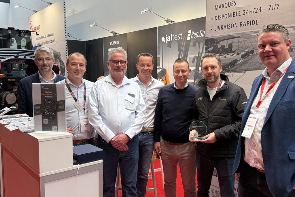 Les Marketing Awards clôturent en beauté l’édition 2025 très réussie de MATEXPO 2