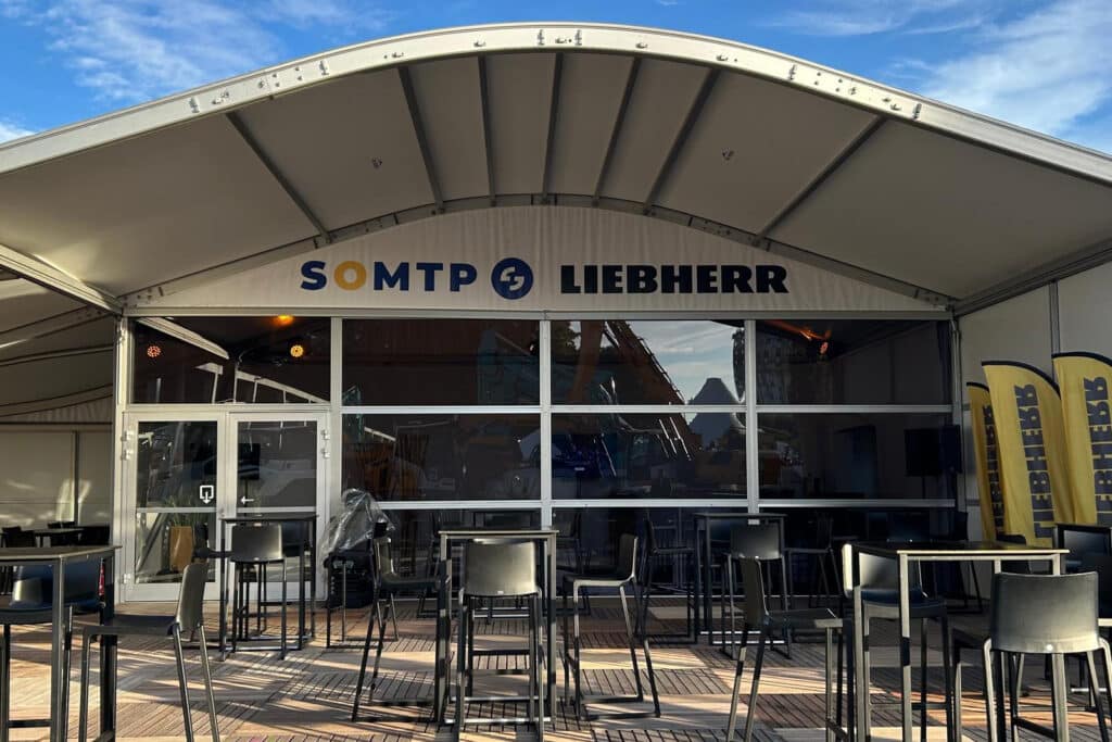 SOMTP Belgium nouveau distributeur Keestrack pour le sud de la Belgique. 2