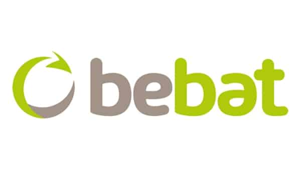 bebat logo
