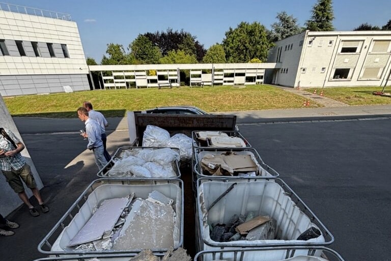 De nouvelles solutions logistiques pour limiter les coûts du recyclage 2