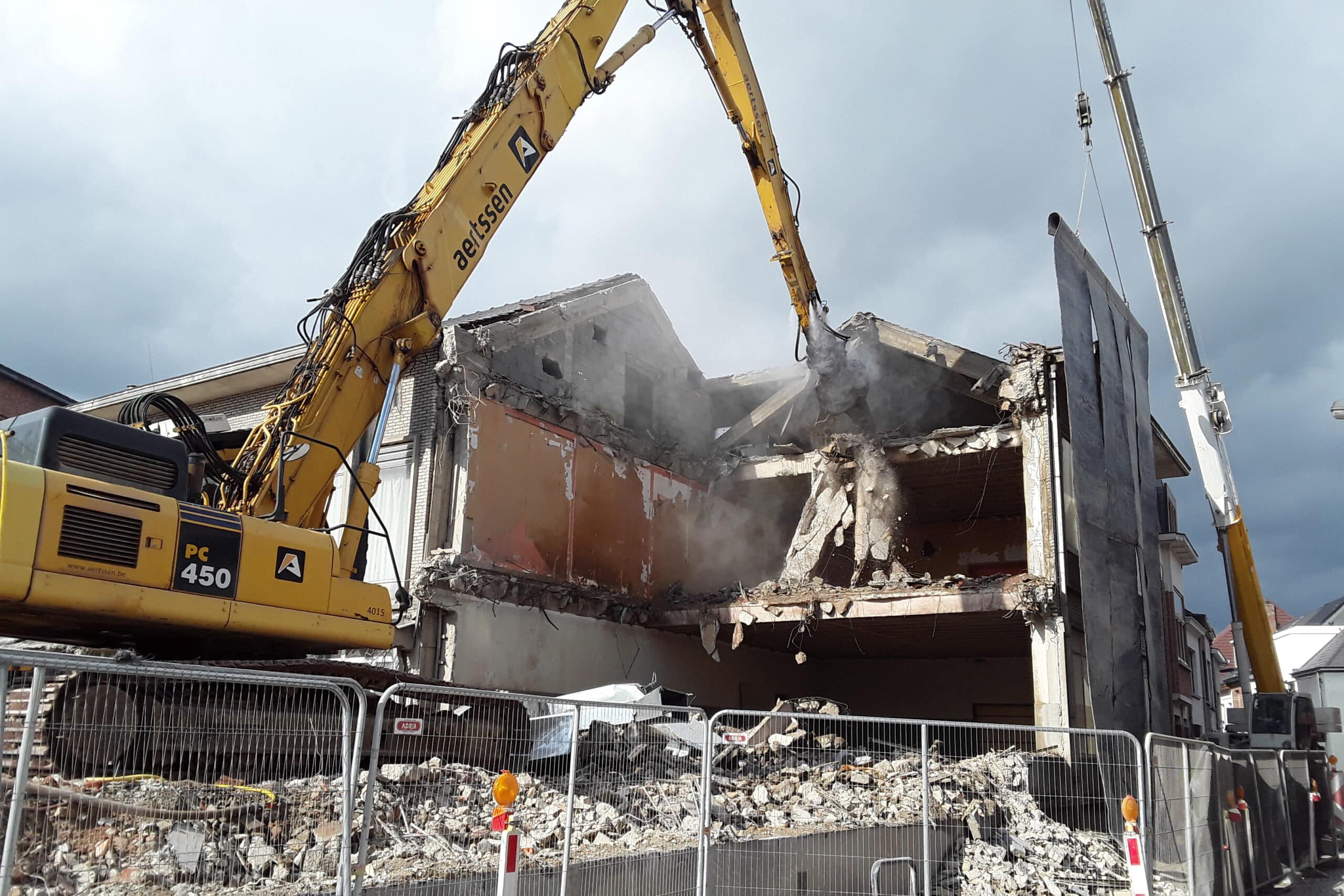 Dynaset HPW – Pompe à eau haute pression entraînée par l’hydraulique 5