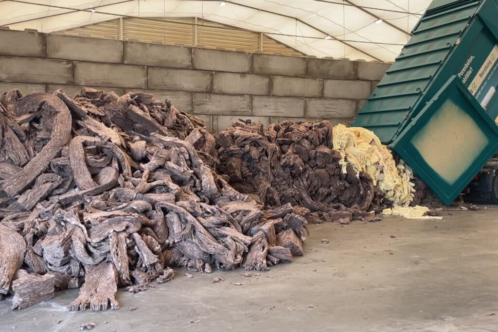 Enseignements tirés concernant le recyclage du plâtre, de la laine de verre et de la céramique 1
