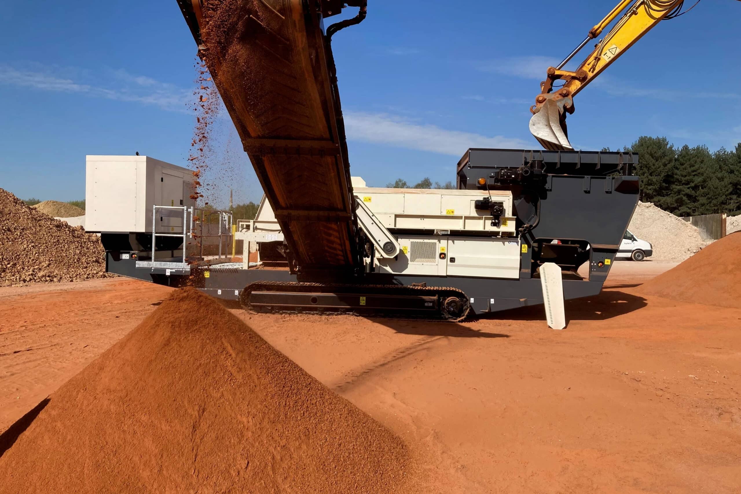 Enseignements tirés concernant le recyclage du plâtre, de la laine de verre et de la céramique 2