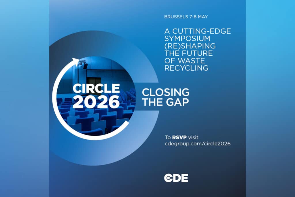 CIRCLE, le symposium qui ambitionne de redéfinir l’avenir du recyclage 1