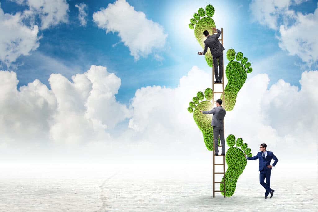 Vers le « zéro émission » : la certification CO₂ au service des entreprises et des pouvoirs adjudicateurs 1