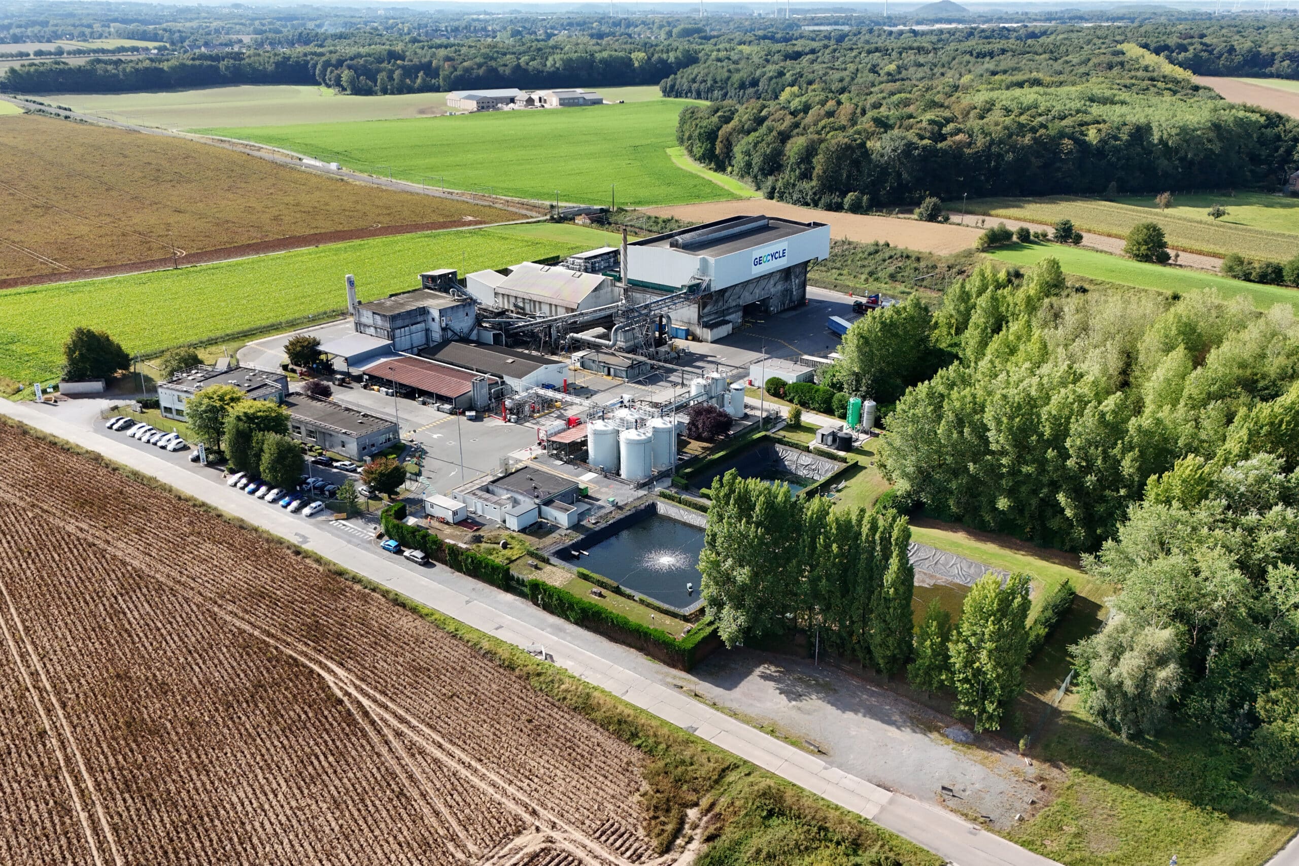 GO4ZERO : Vers une production de ciment décarboné 3