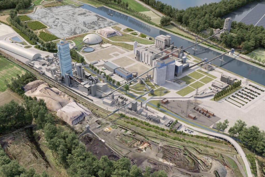 GO4ZERO : Vers une production de ciment décarboné 3