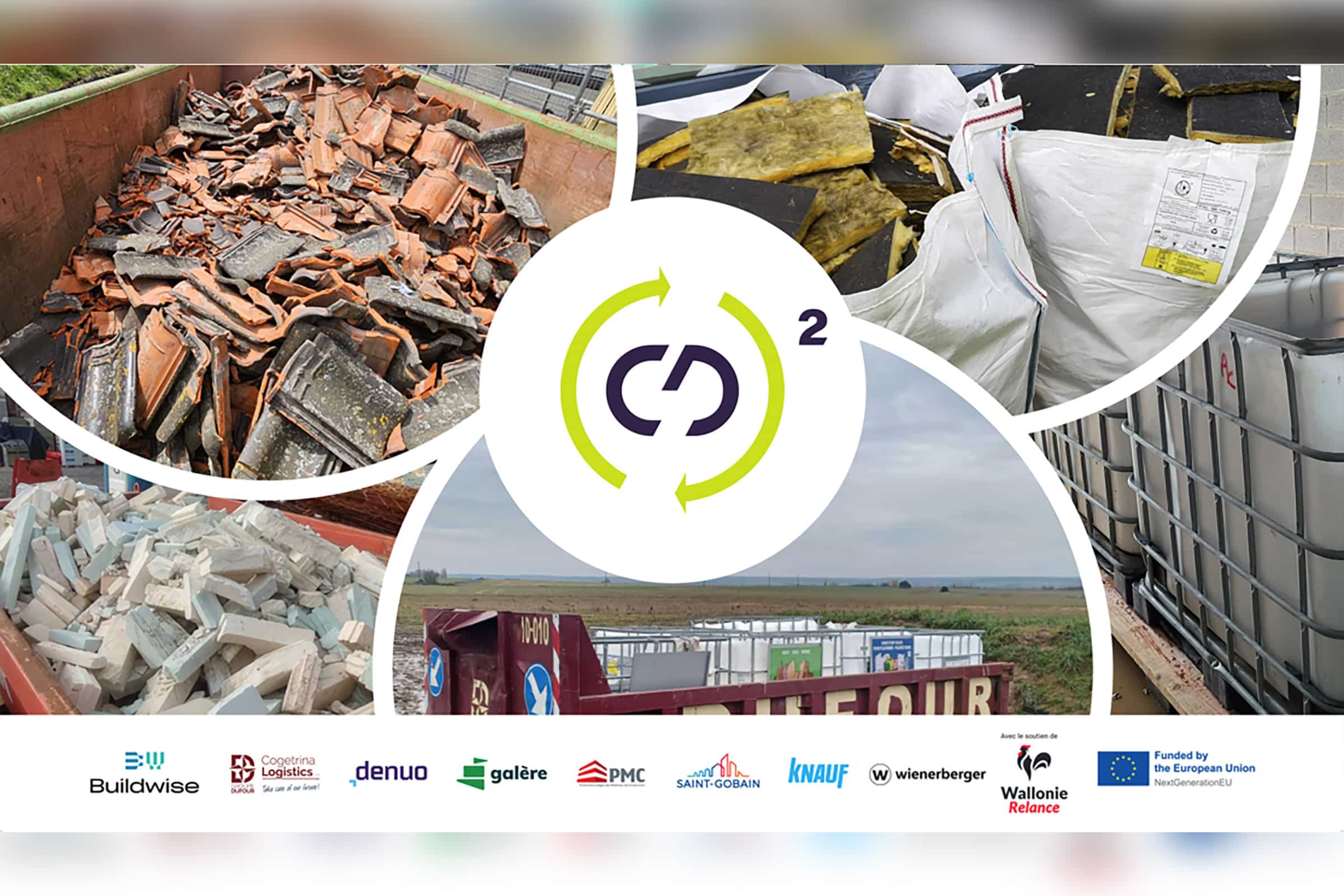 Le recyclage sur un chantier ne gonfle pas forcément les coûts 3