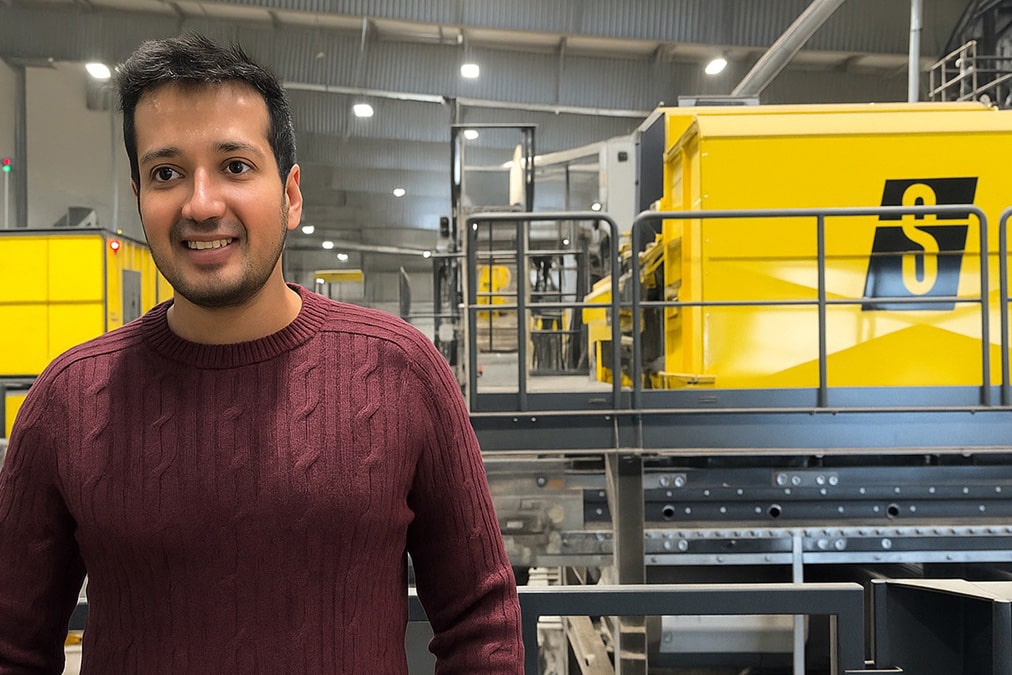 CMR Green transforme les métaux non ferreux recyclés en Inde en produits de qualité supérieure 2