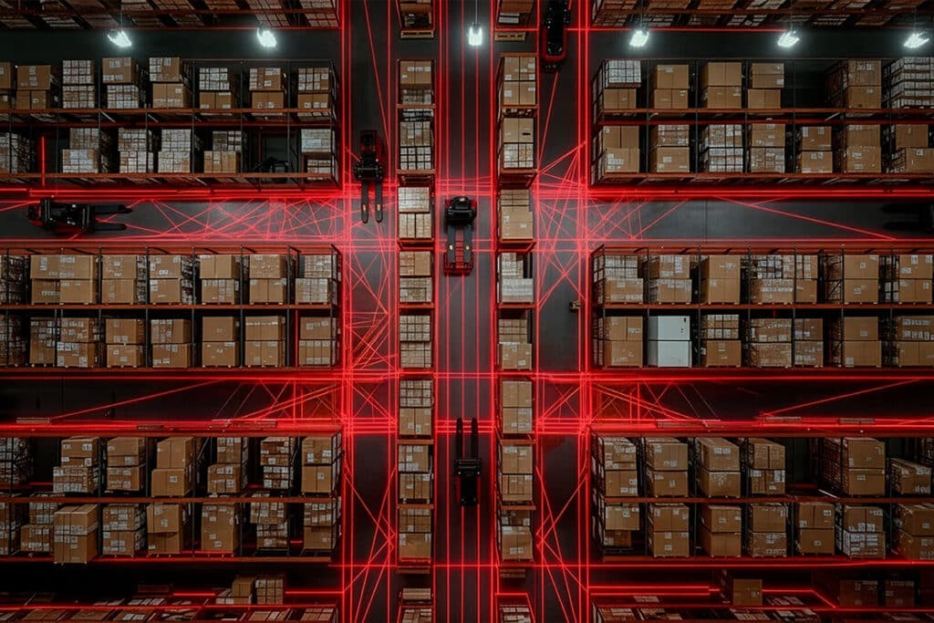 Comment la simulation virtuelle, l’IA physique et l’automatisation modulaire ouvrent une nouvelle ère logistique 4