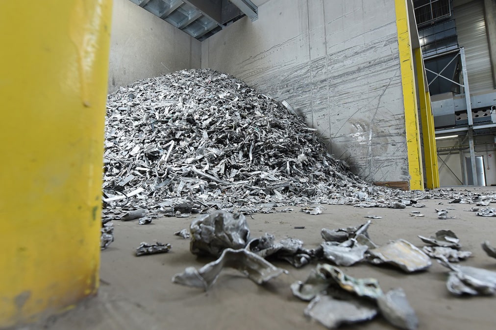 CMR Green transforme les métaux non ferreux recyclés en Inde en produits de qualité supérieure 3