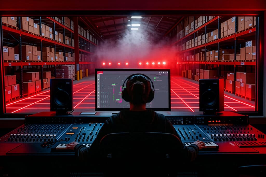 Comment la simulation virtuelle, l’IA physique et l’automatisation modulaire ouvrent une nouvelle ère logistique 5