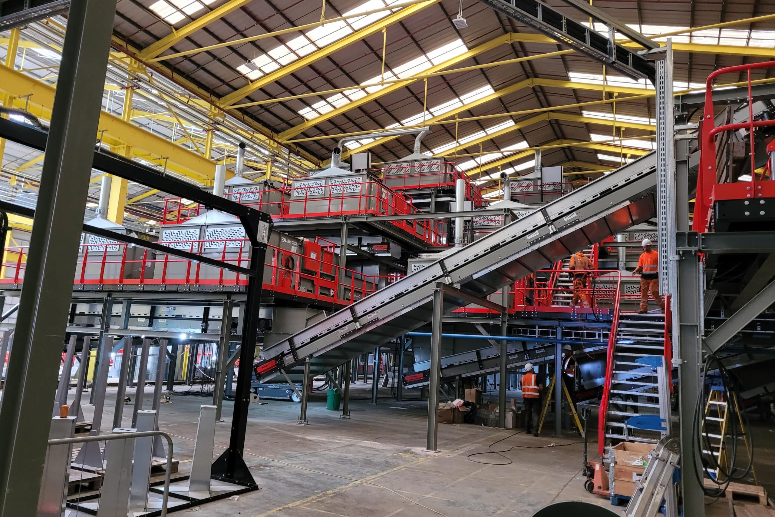 La technologie de recyclage tout-en-un est en plein essor 4