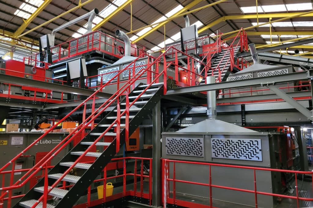 La technologie de recyclage tout-en-un est en plein essor 1