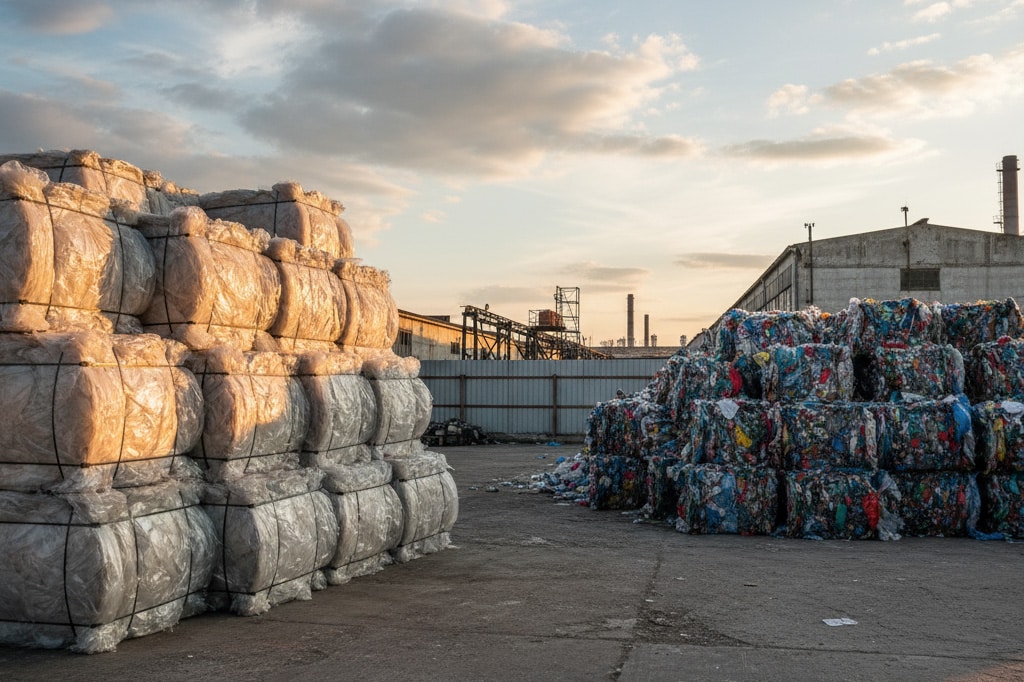 Une traçabilité presque sans faille des déchets d'emballages industriels 1