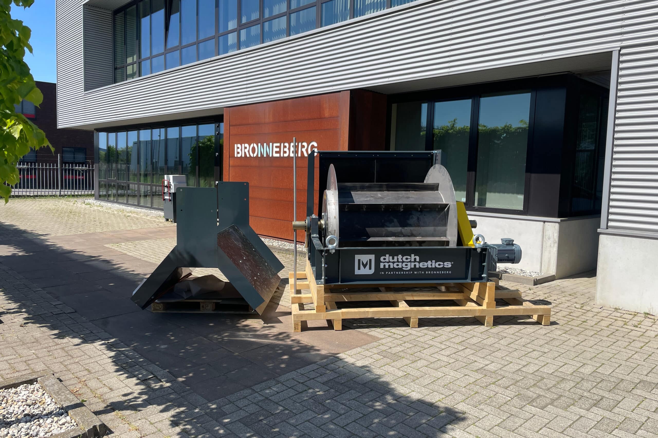 Un tandem formidable présente les dernières innovations 4