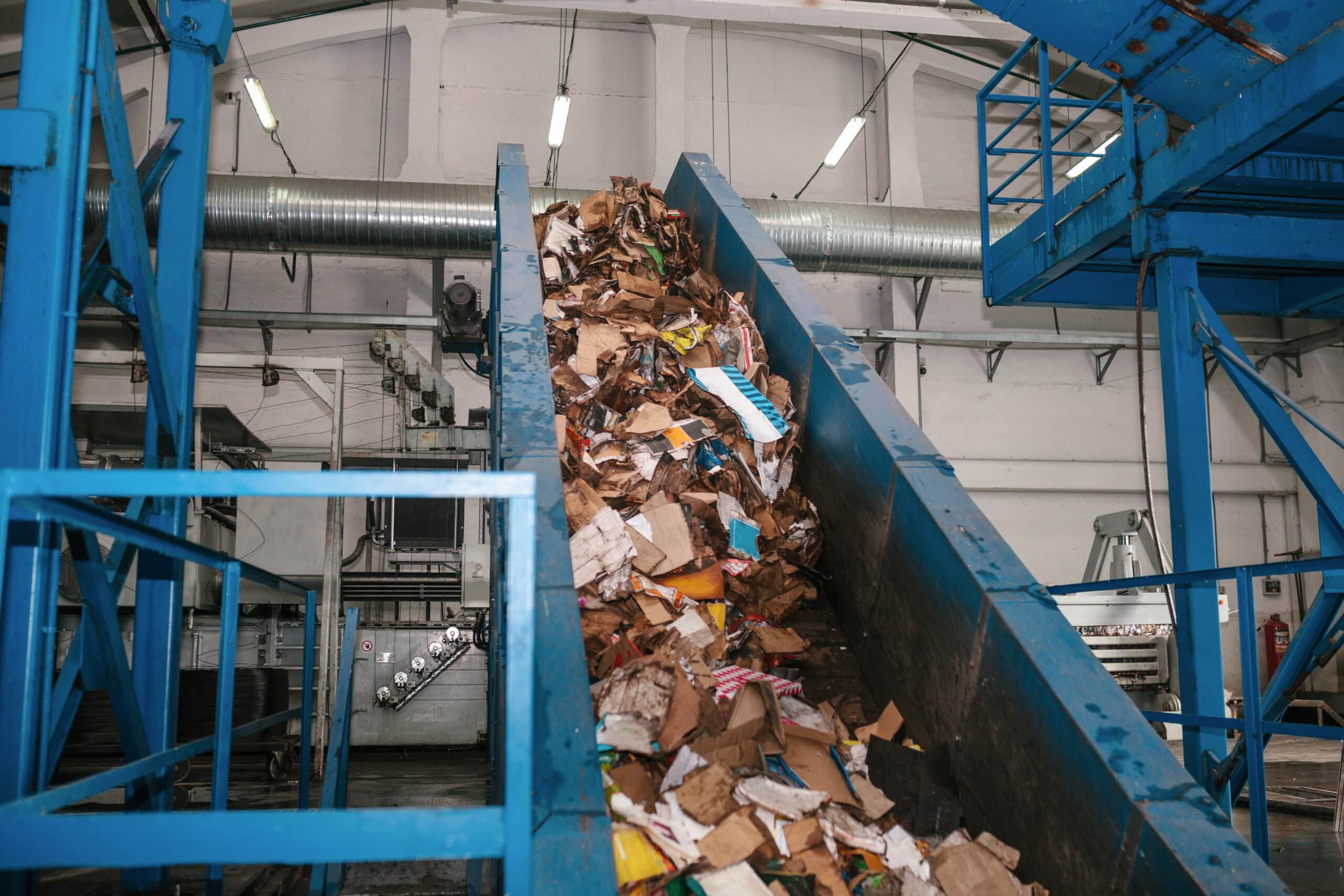 Une traçabilité presque sans faille des déchets d'emballages industriels 1