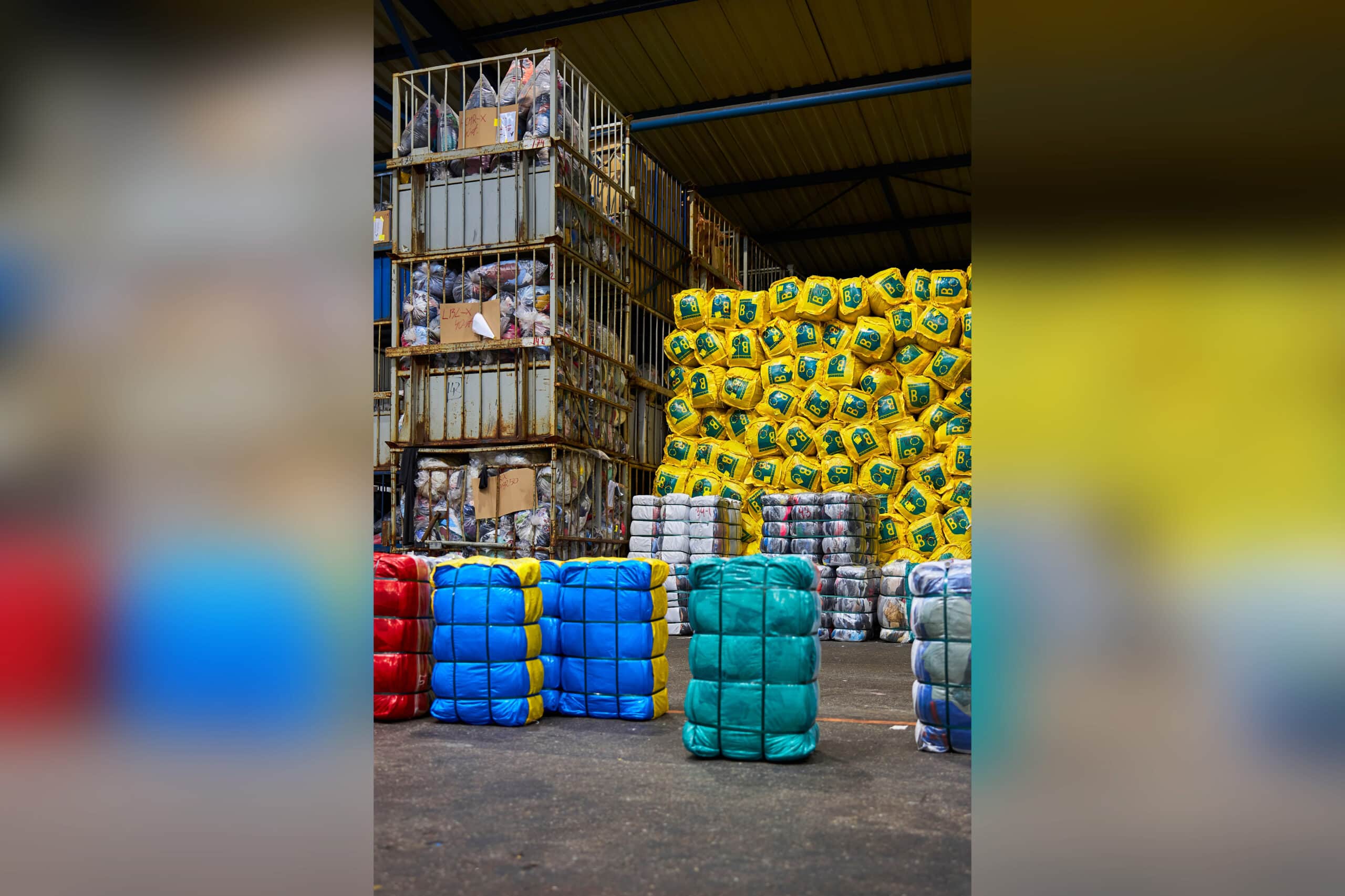 Denuo demande au gouvernement wallon un traitement équitable pour toutes les entreprises actives dans la récupération textile 4