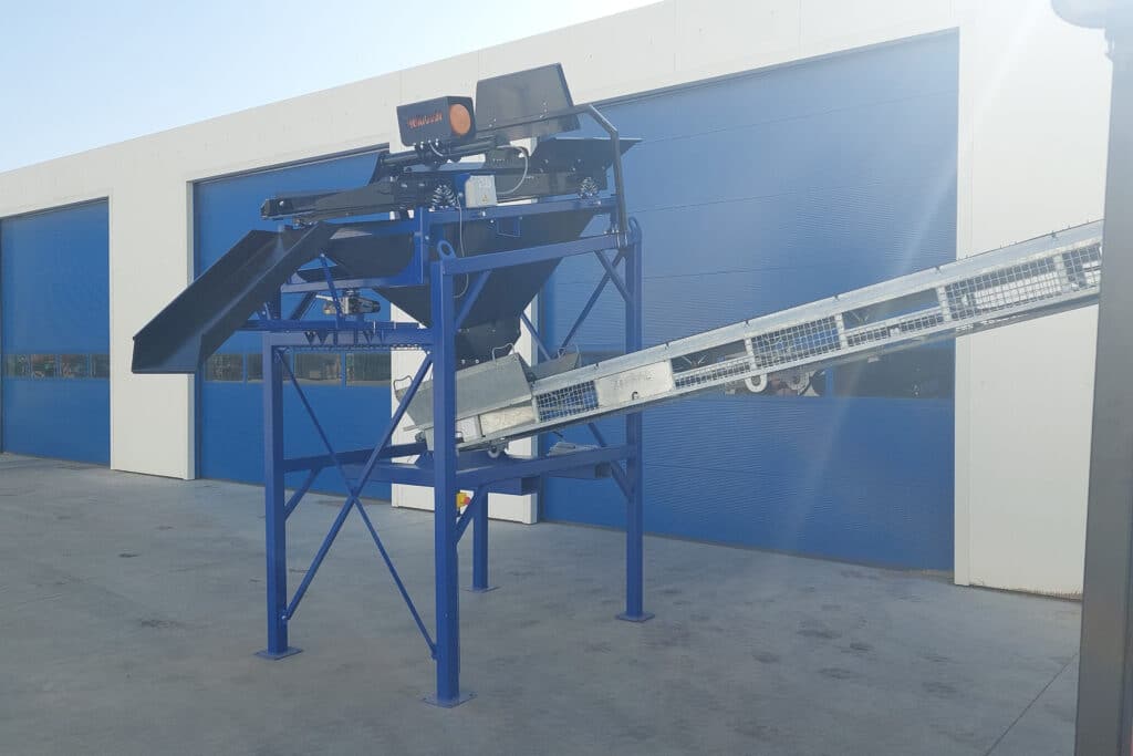 Des stands de tir aux écorces décoratives : les cribleuses font réellement la différence 3