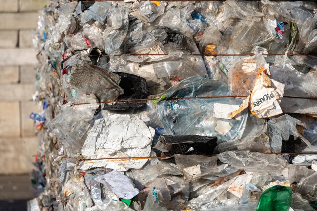 Cirrec utilise la technologie de tri assisté par intelligence artificielle de STEINERT pour le recyclage de qualité alimentaire de barquettes 1