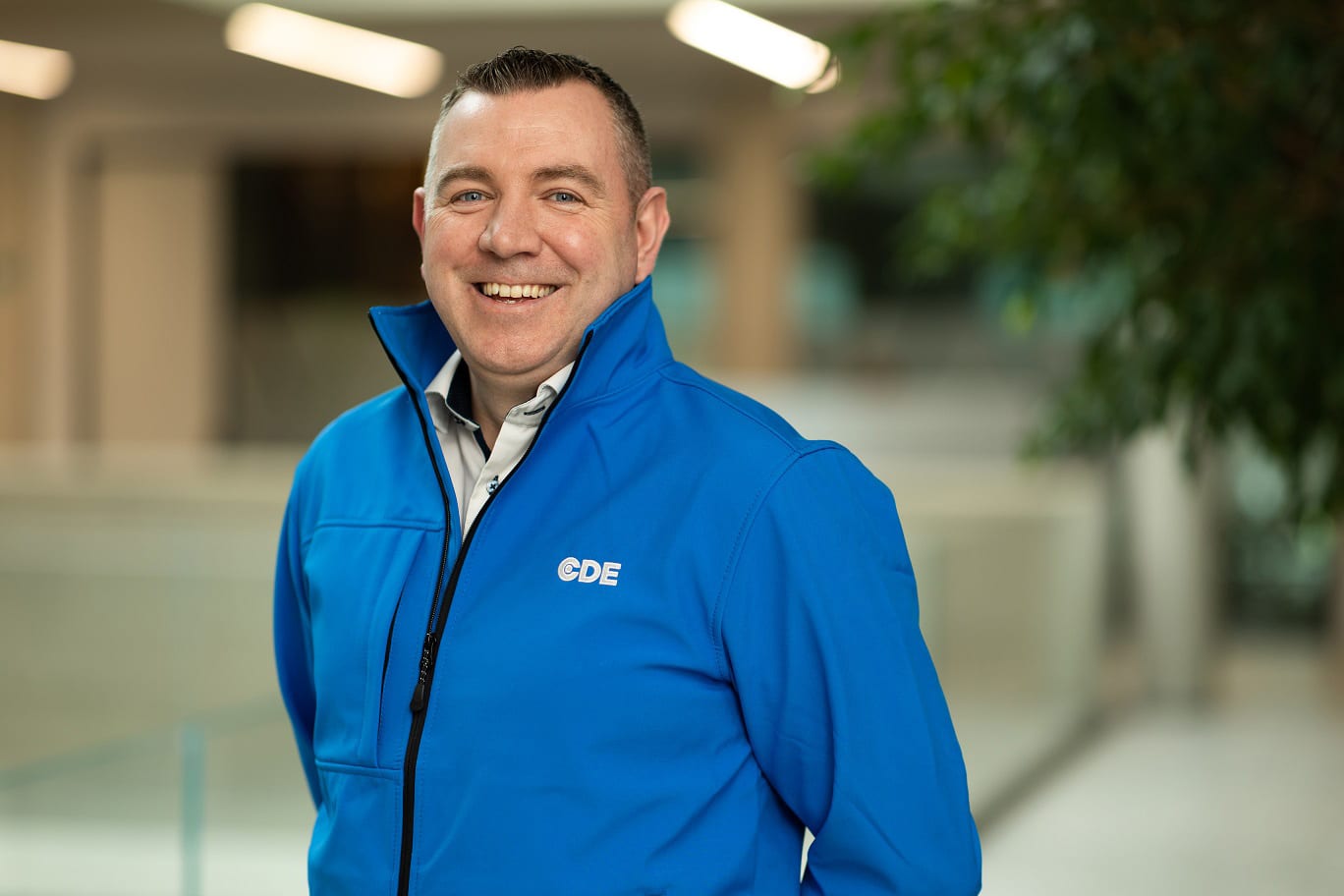 Une nouvelle installation de lavage des sols livrée dans le cadre d’un partenariat entre NGIR, Nordic Bulk et CDE pour accélérer l’évolution circulaire de la Norvège 6