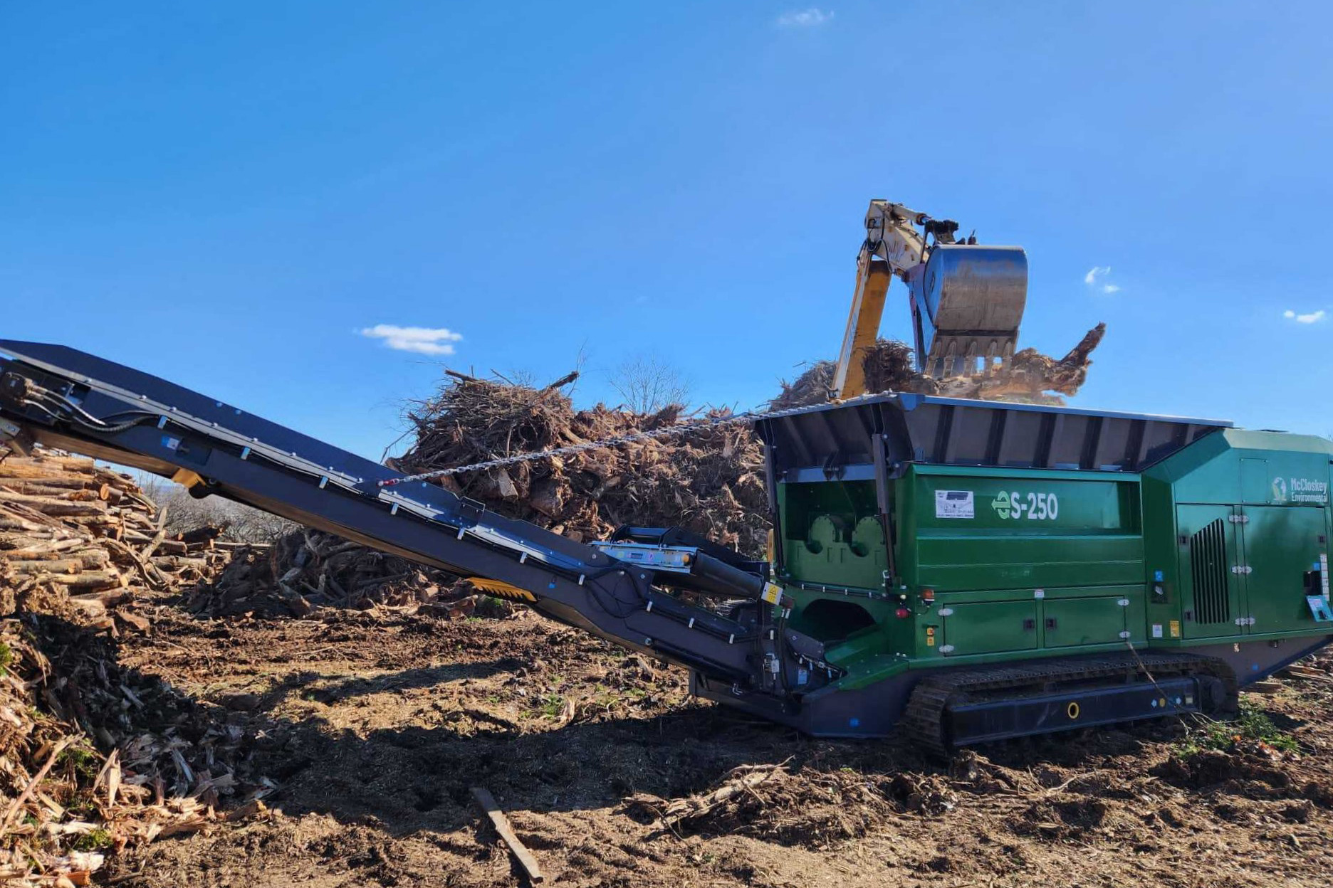 BIA Belgium renforce son portefolio avecun partenariat stratégique avec McCloskey Environmental 4