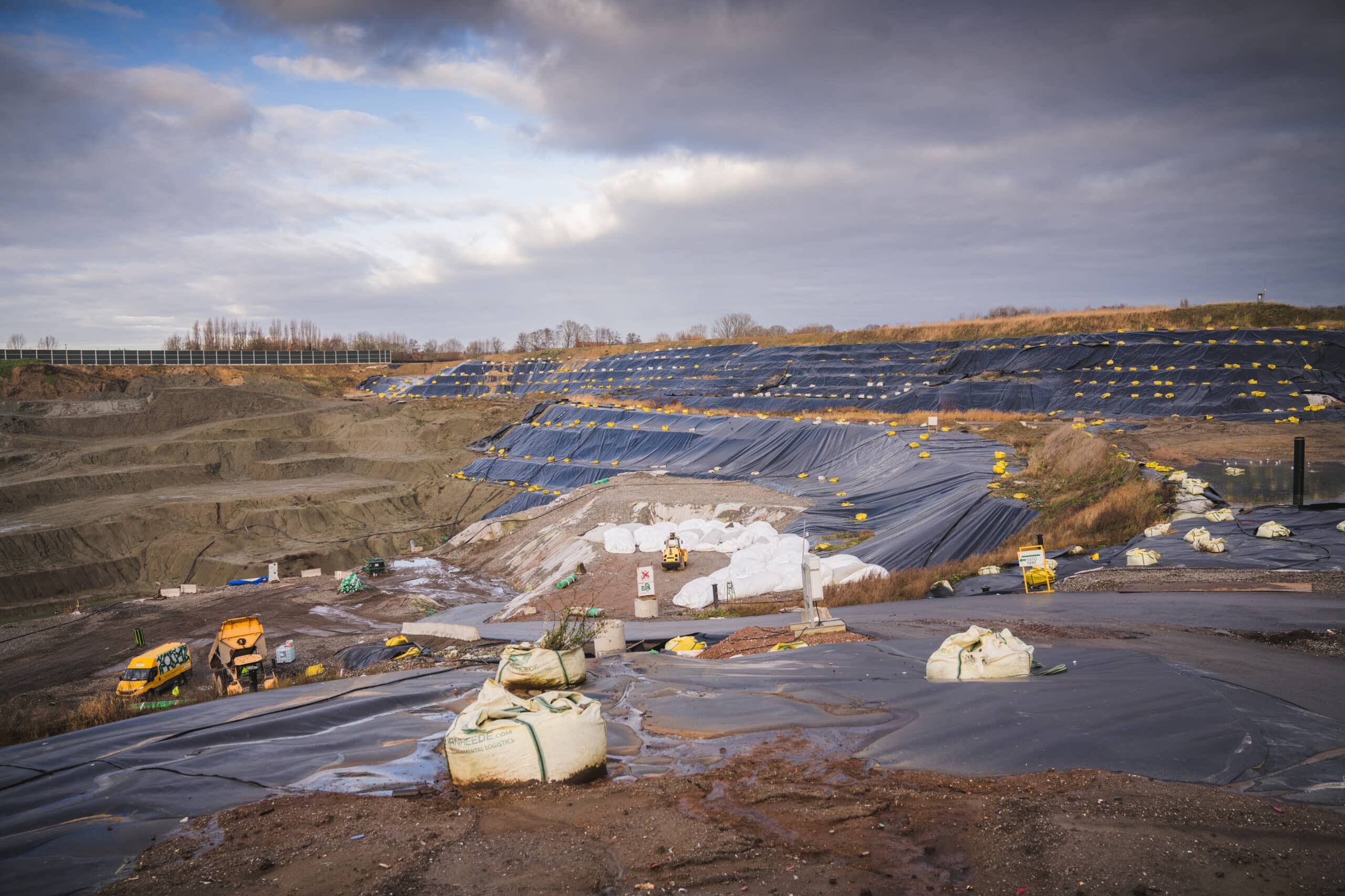 Pas d’économie circulaire sans « safe sinks » 4