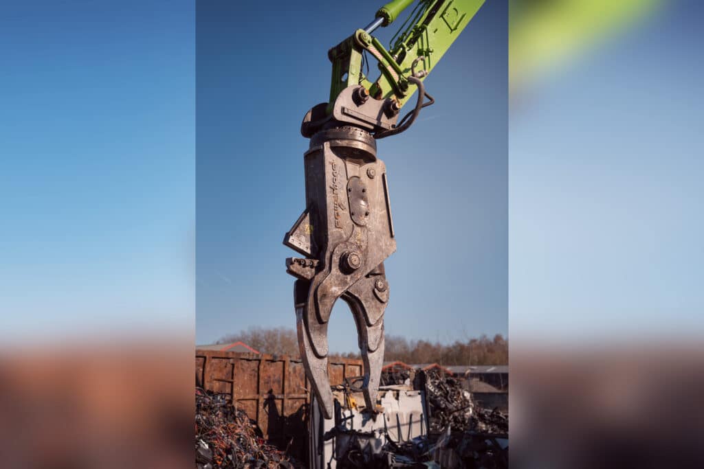 Dépolluer et démanteler les VHU avec une précision chirurgicale 6