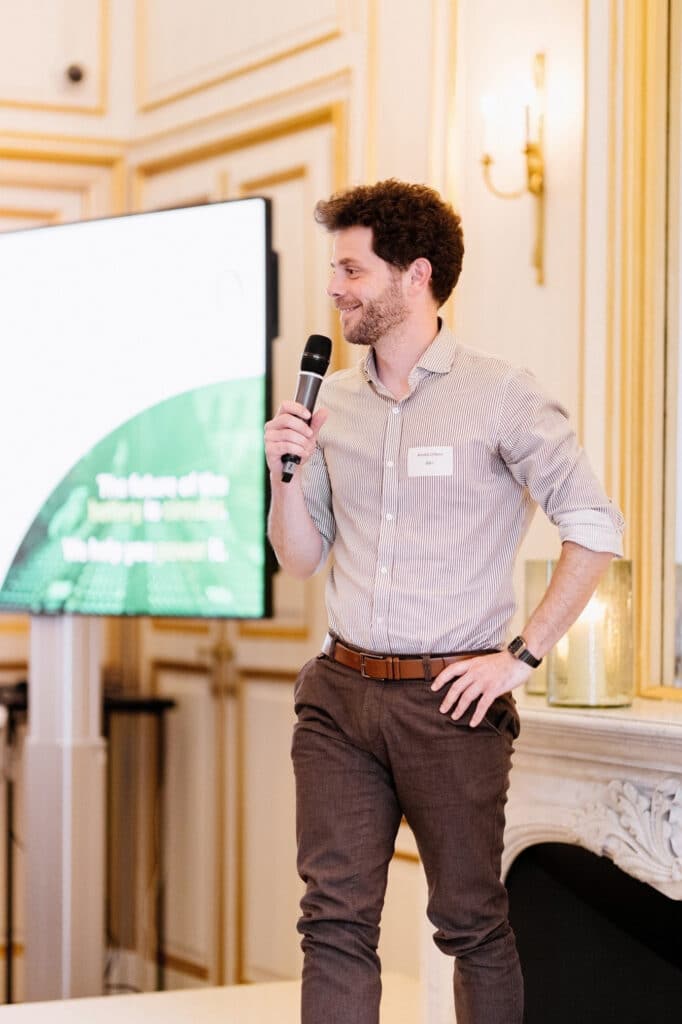 Nouveaux entrants dans le Top 100 du recyclage 3
