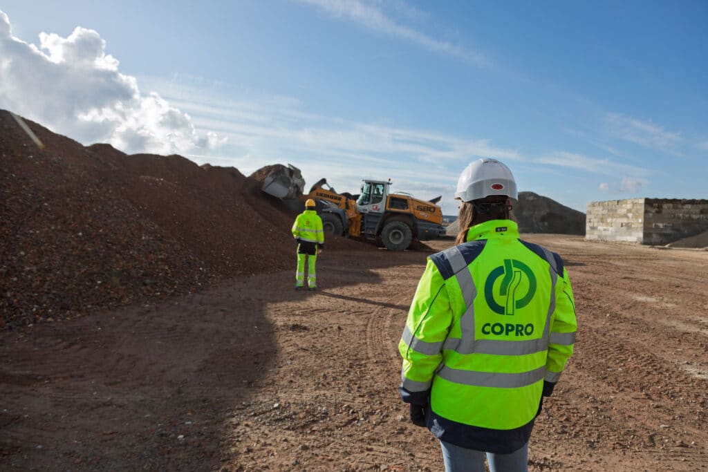COPRO au cœur de la circularité et de la durabilité des matériaux en Wallonie 5