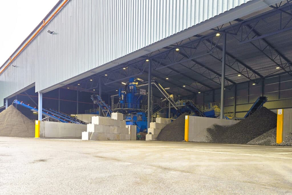CDE, Nordic Bulk et FSG dévoilent une installation de lavage de pointe capable de valoriser certains des flux de déchets les plus complexes du secteur 1