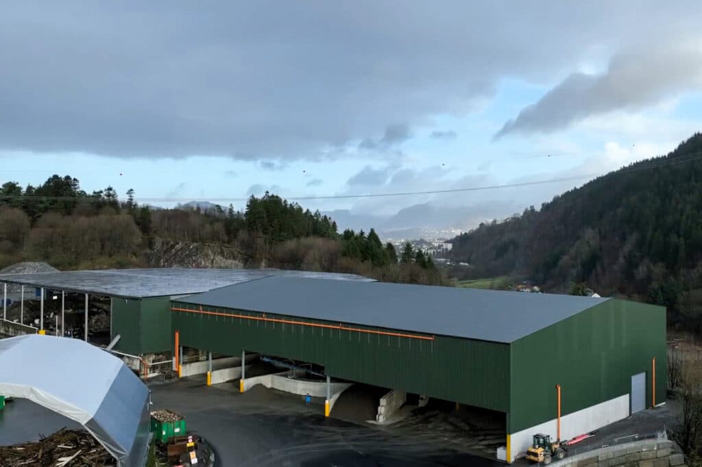 CDE, Nordic Bulk et FSG dévoilent une installation de lavage de pointe capable de valoriser certains des flux de déchets les plus complexes du secteur 2