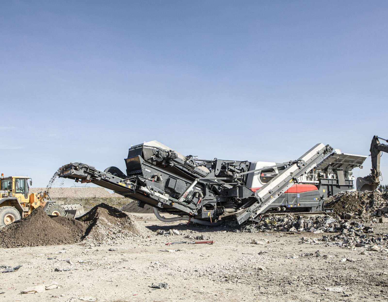 Deux technologies novatrices pour un recyclage efficace et qualitatif 1