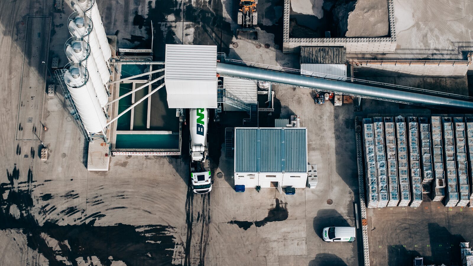 Générer de nouveaux produits à partir de déchets de chantier 1