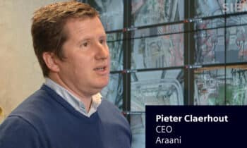 Een samenwerking van Siemens en Araani voor het plaatsen van detectieapparatuur bij Biostoom Beringen 1