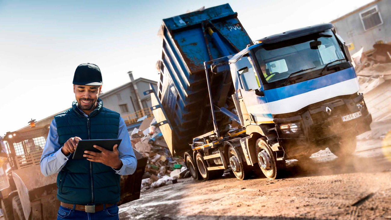 Digitale identificatieformulieren verbeteren traceerbaarheid in afvaltransport 6