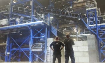 Optimalisering groene energiecentrale 1