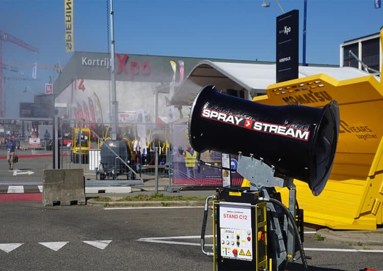 Groeiende aandacht recyclagesector voor flexibel inzetbare en ‘schonere’ machines 3
