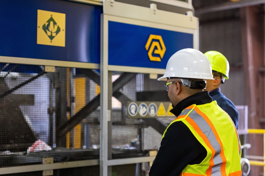 Waarom AI-recyclingherkenning fundamenteel is in de sector