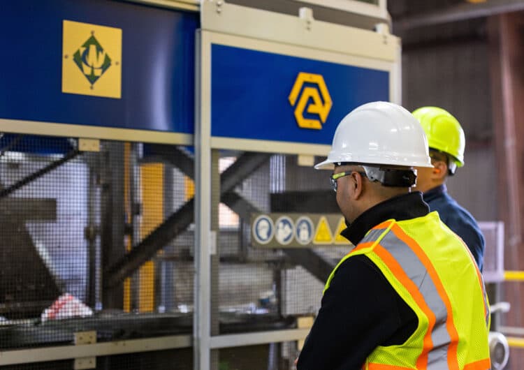 Waarom AI-recyclingherkenning fundamenteel is in de sector 3