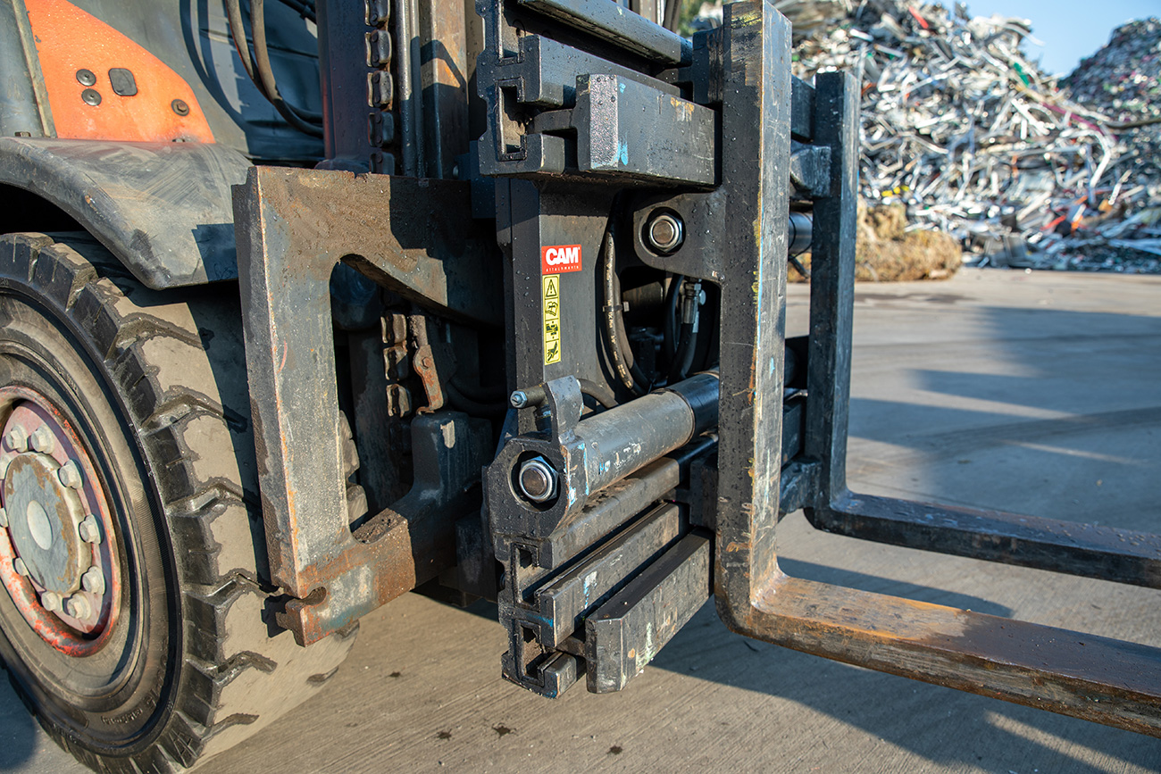 Haal meer uit je heftruck 12