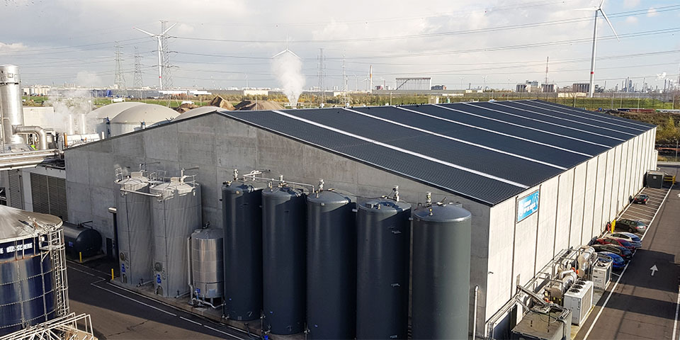 Van organisch afval naar bioplastics
